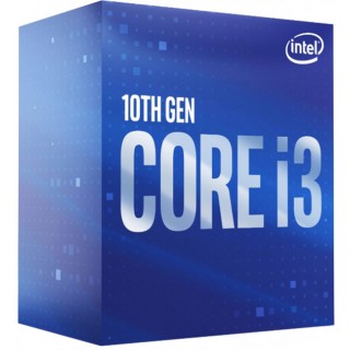 Intel® Core™ i3-10105F, S1200 Box